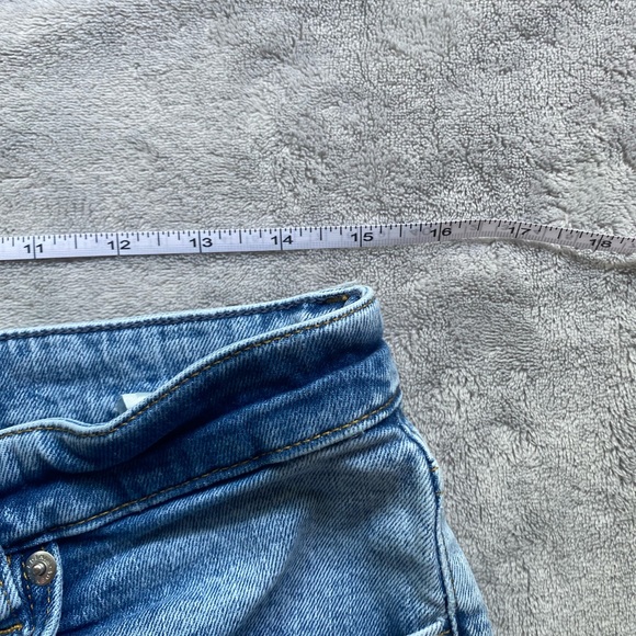 &Denim Mom Jeans High Waisted - Picture 6 of 7